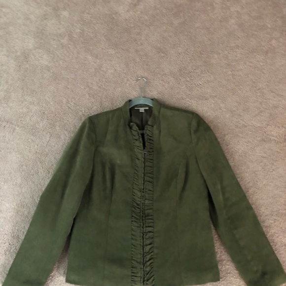 Green Jacket - Picture 4 of 5